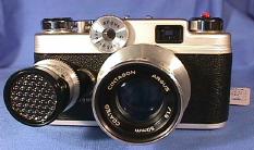 C44 50mm f/1.9 Lens