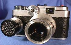 C44 50mm f/2.8 Lens